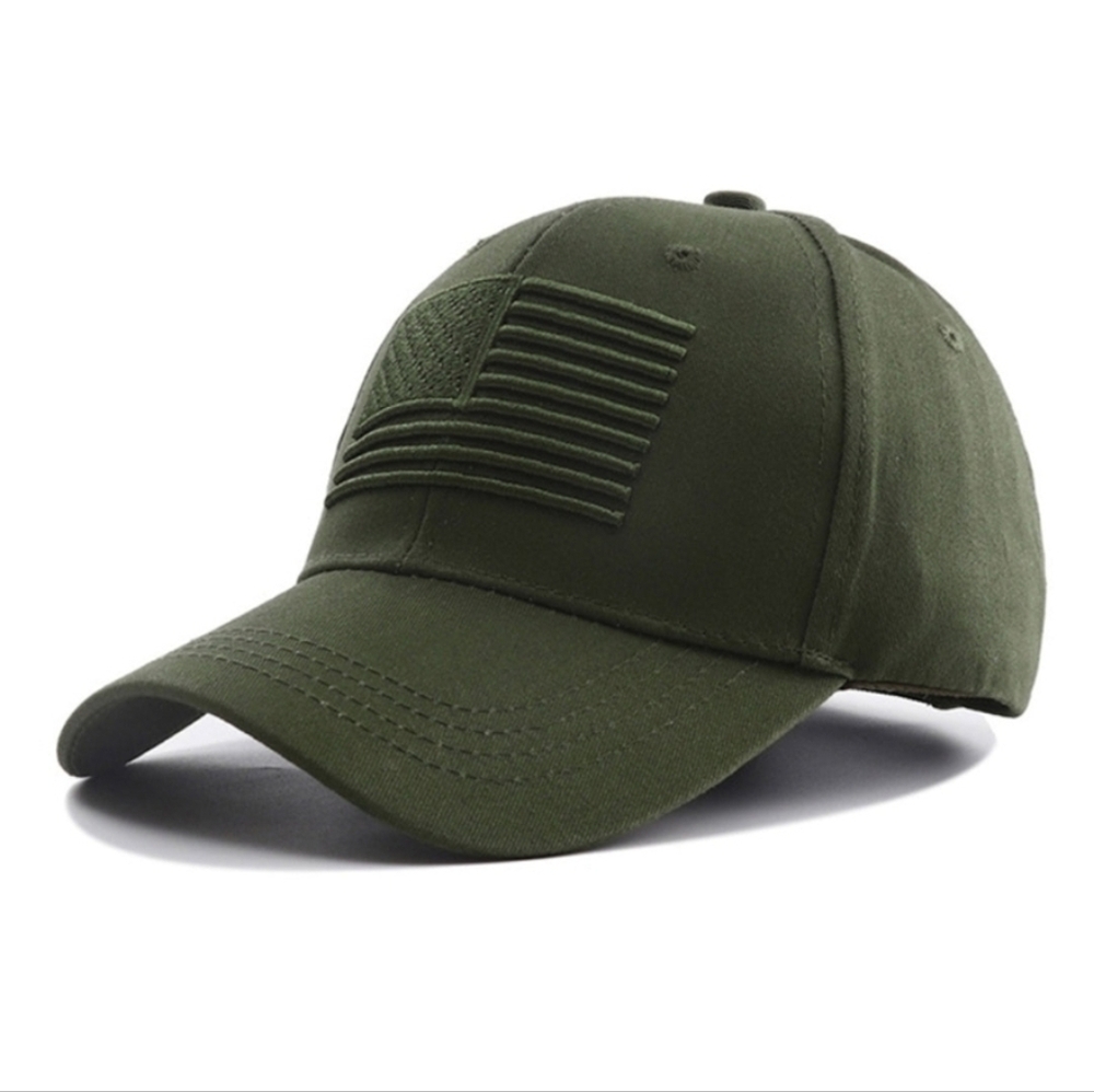 Men's Multi-Color Baseball Cap Set - Picture 4 of 6
